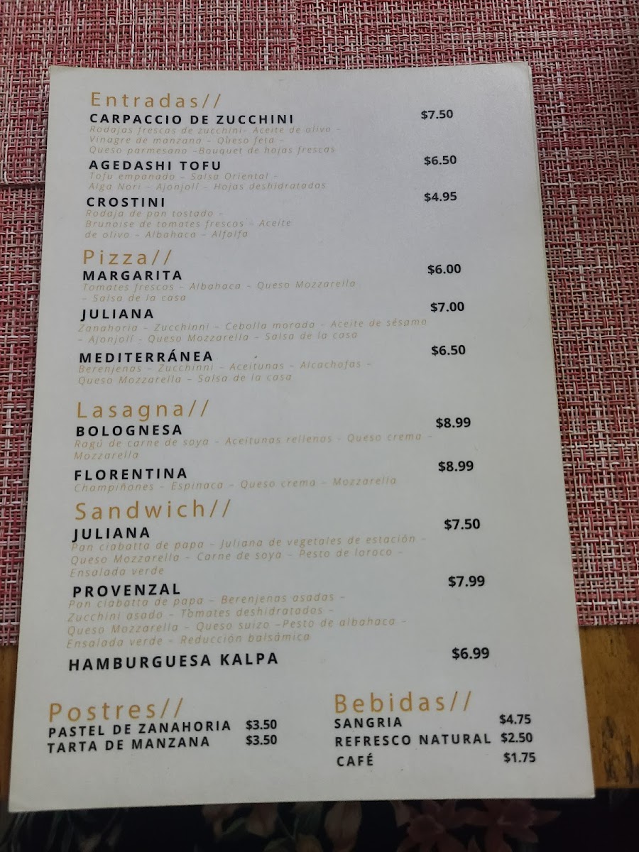 Menu Plaza Kalpataru-1