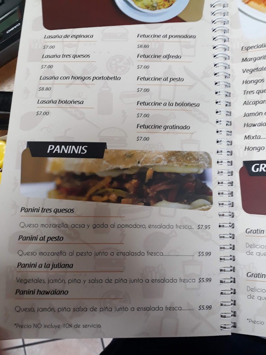 Menu Plaza Kalpataru-4