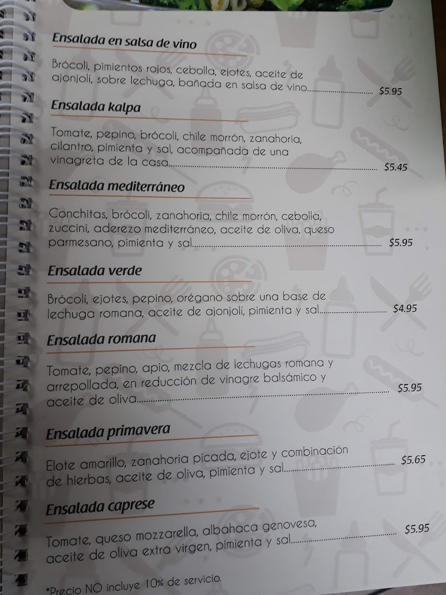 Menu Plaza Kalpataru-5